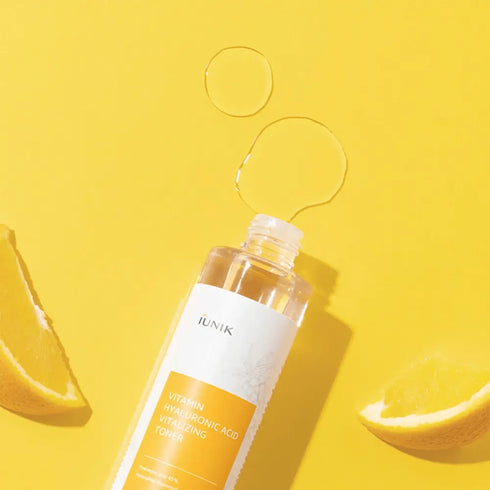 Vitamin Hyaluronic Acid Vitalizing Toner - WowSkin Romania